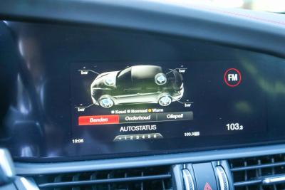 2017 Alfa Romeo Giulia 2.9 V6 Quadrifoglio Performance Edition &ldquo;Manual and Carbon Seats by Sparco&rdquo;
