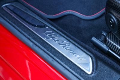 2017 Alfa Romeo Giulia 2.9 V6 Quadrifoglio Performance Edition &ldquo;Manual and Carbon Seats by Sparco&rdquo;