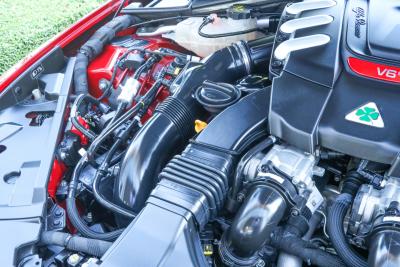 2017 Alfa Romeo Giulia 2.9 V6 Quadrifoglio Performance Edition &ldquo;Manual and Carbon Seats by Sparco&rdquo;