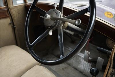 1926 Renault Model PI18/24HP Limousine by Felber et Fils - Paris
