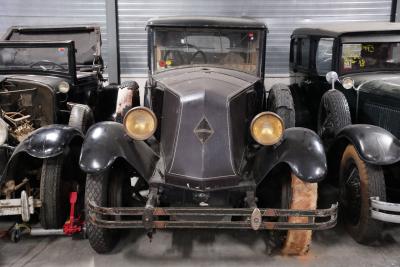 1926 Renault Model PI18/24HP Limousine by Felber et Fils - Paris