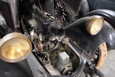 1926 Renault Model PI18/24HP Limousine by Felber et Fils - Paris