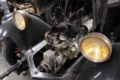 1926 Renault Model PI18/24HP Limousine by Felber et Fils - Paris