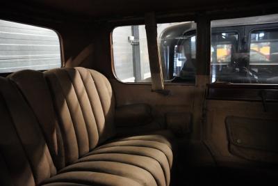 1926 Renault Model PI18/24HP Limousine by Felber et Fils - Paris