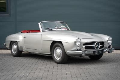 1956 Mercedes - Benz 190SL