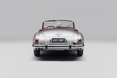 1956 Mercedes - Benz 190SL
