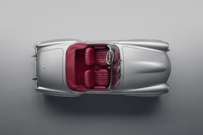 1956 Mercedes - Benz 190SL