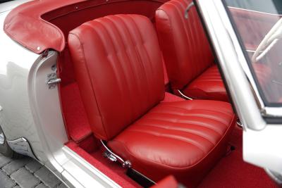 1956 Mercedes - Benz 190SL