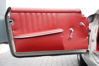 1956 Mercedes - Benz 190SL