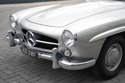 1956 Mercedes - Benz 190SL