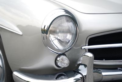 1956 Mercedes - Benz 190SL