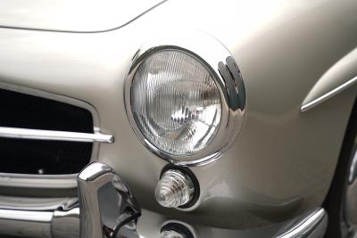 1956 Mercedes - Benz 190SL