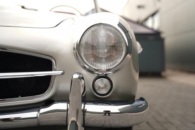 1956 Mercedes - Benz 190SL