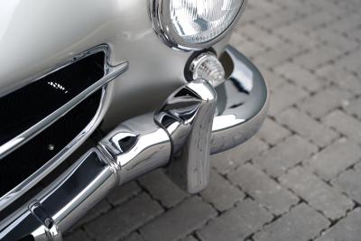 1956 Mercedes - Benz 190SL