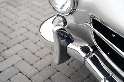 1956 Mercedes - Benz 190SL