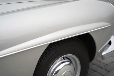 1956 Mercedes - Benz 190SL
