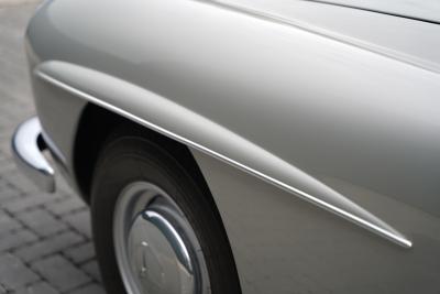 1956 Mercedes - Benz 190SL