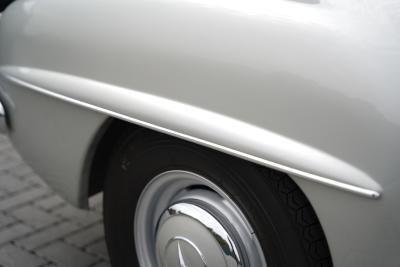 1956 Mercedes - Benz 190SL