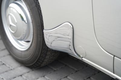 1956 Mercedes - Benz 190SL