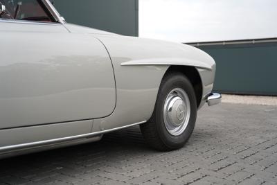 1956 Mercedes - Benz 190SL