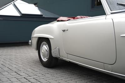 1956 Mercedes - Benz 190SL