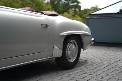 1956 Mercedes - Benz 190SL