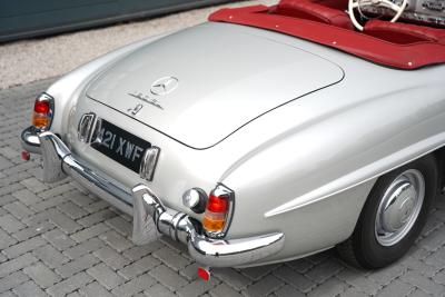 1956 Mercedes - Benz 190SL