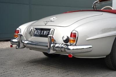 1956 Mercedes - Benz 190SL