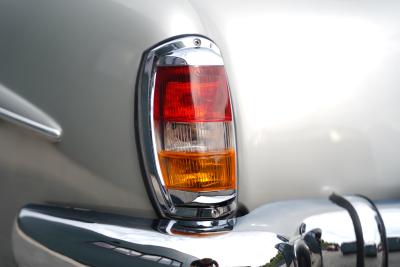 1956 Mercedes - Benz 190SL