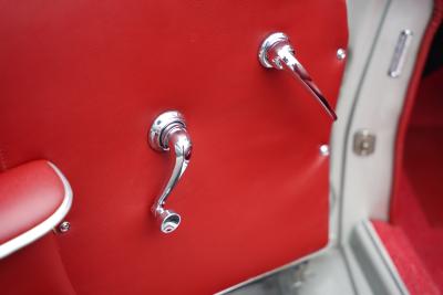 1956 Mercedes - Benz 190SL
