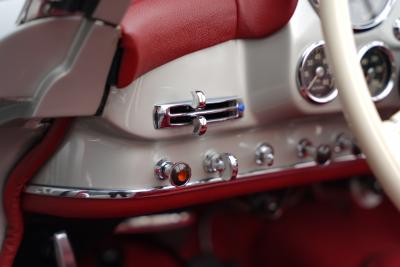1956 Mercedes - Benz 190SL