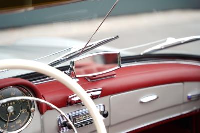 1956 Mercedes - Benz 190SL