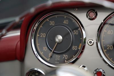 1956 Mercedes - Benz 190SL