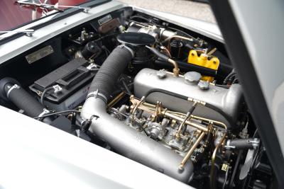 1956 Mercedes - Benz 190SL