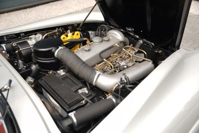 1956 Mercedes - Benz 190SL