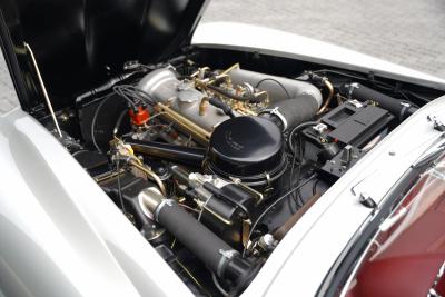 1956 Mercedes - Benz 190SL