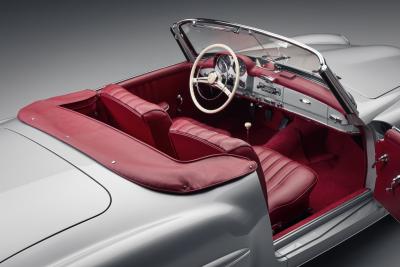 1956 Mercedes - Benz 190SL