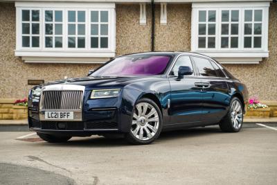 2021 Rolls - Royce Ghost