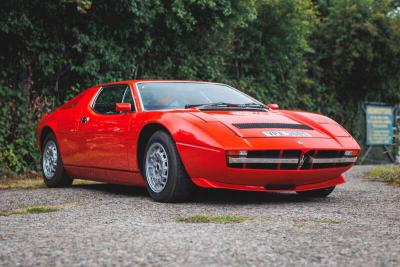 1978 Maserati MERAK SS