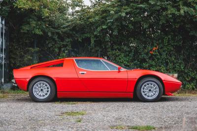 1978 Maserati MERAK SS