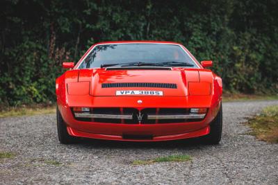 1978 Maserati MERAK SS