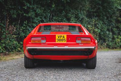 1978 Maserati MERAK SS