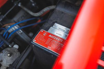 1978 Maserati MERAK SS