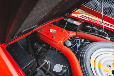 1978 Maserati MERAK SS