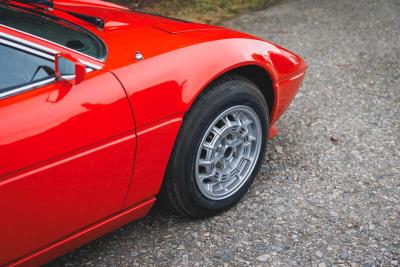 1978 Maserati MERAK SS