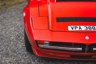 1978 Maserati MERAK SS