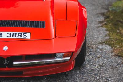 1978 Maserati MERAK SS