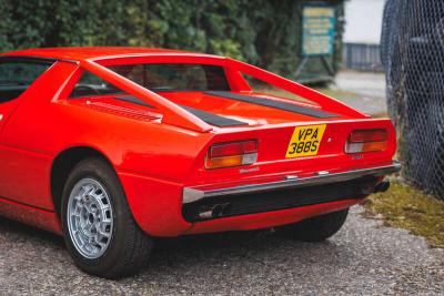 1978 Maserati MERAK SS