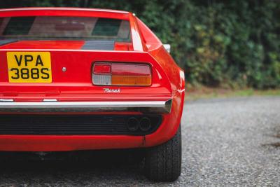 1978 Maserati MERAK SS