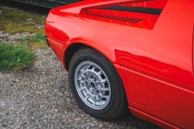 1978 Maserati MERAK SS